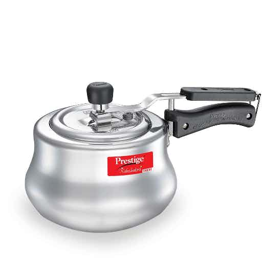 Prestige 10756 Nakshatra Plus Svachh Pressure Handi, 3 L