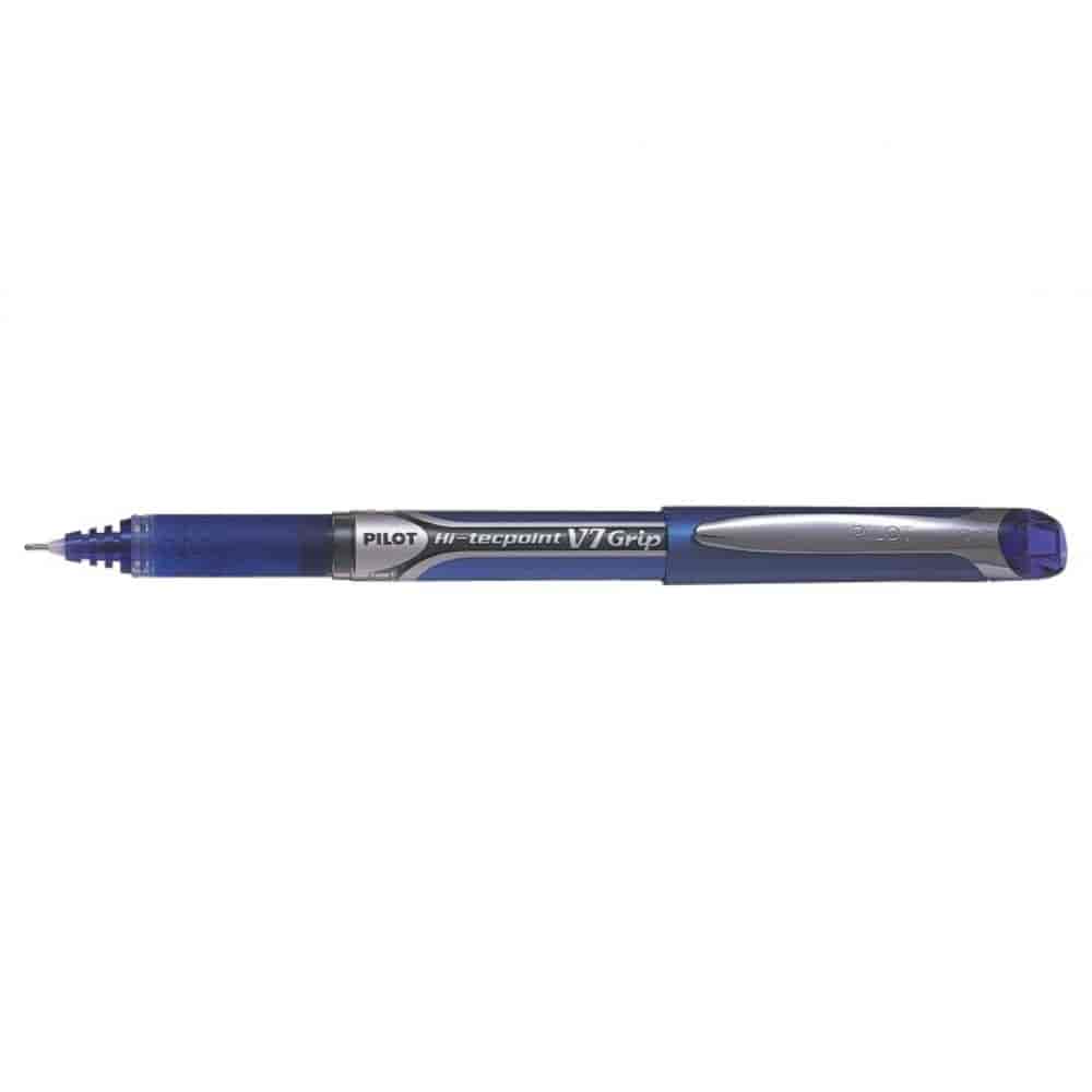 Luxor Pilot Hi-Tecpoint V7 Grip Pen