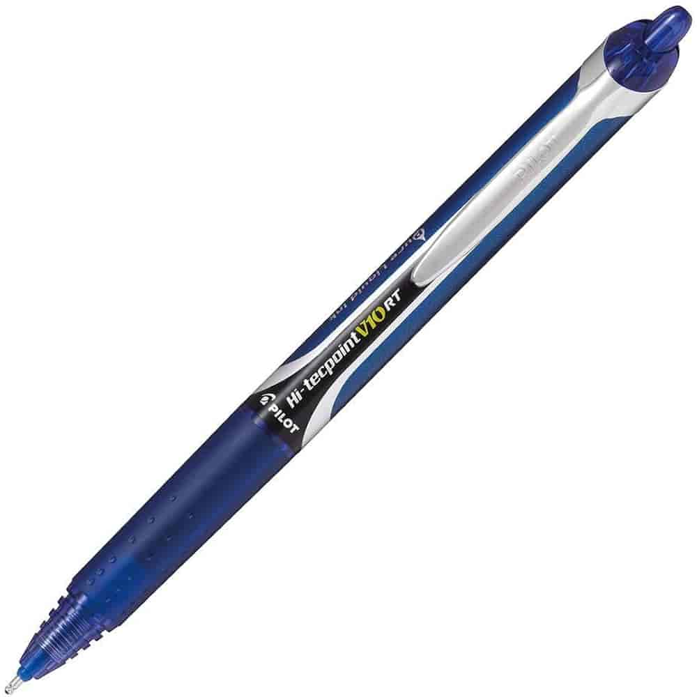 Luxor Pilot Hi-Tecpoint V10 RT Pen