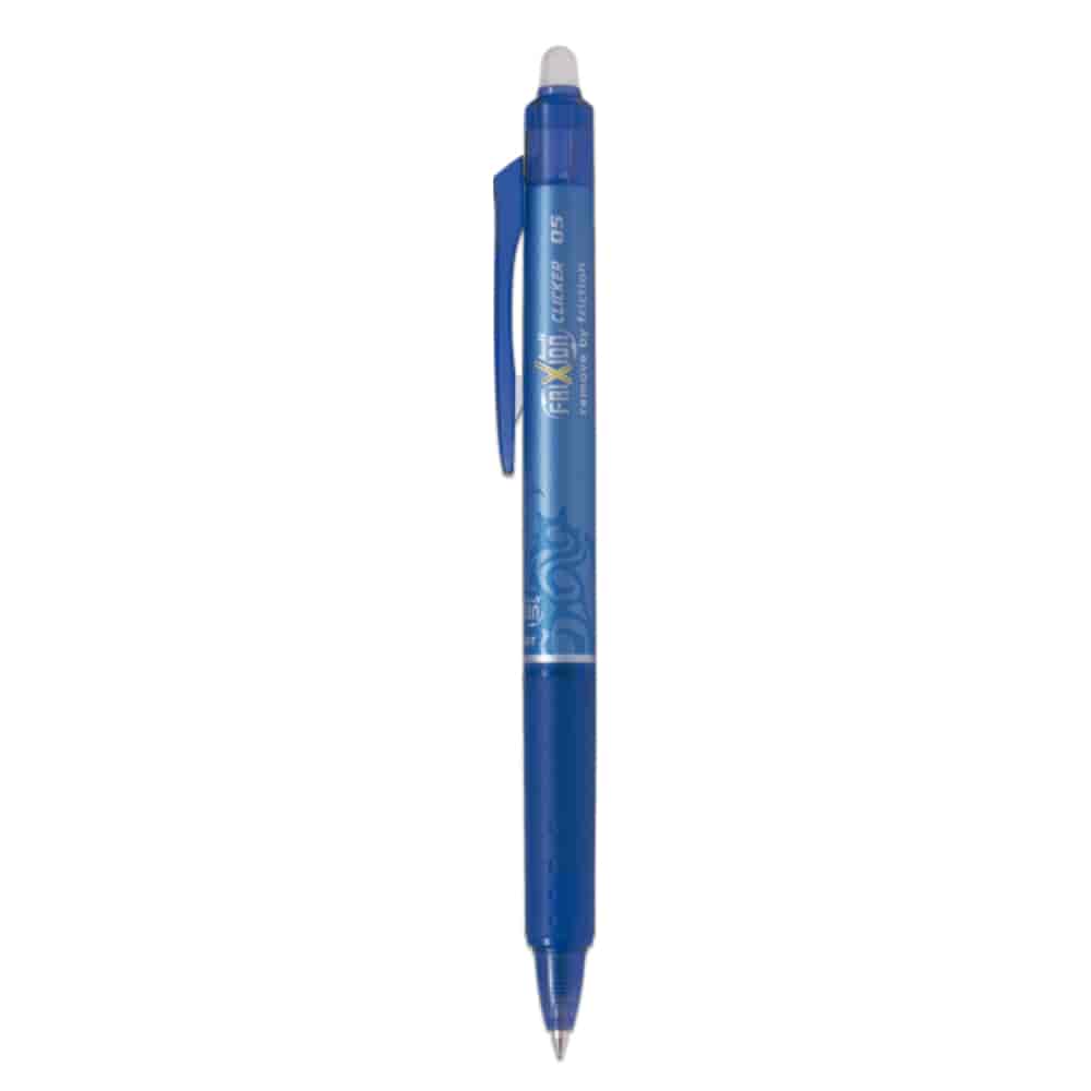 Luxor Pilot Frixion Clicker Ball Pen