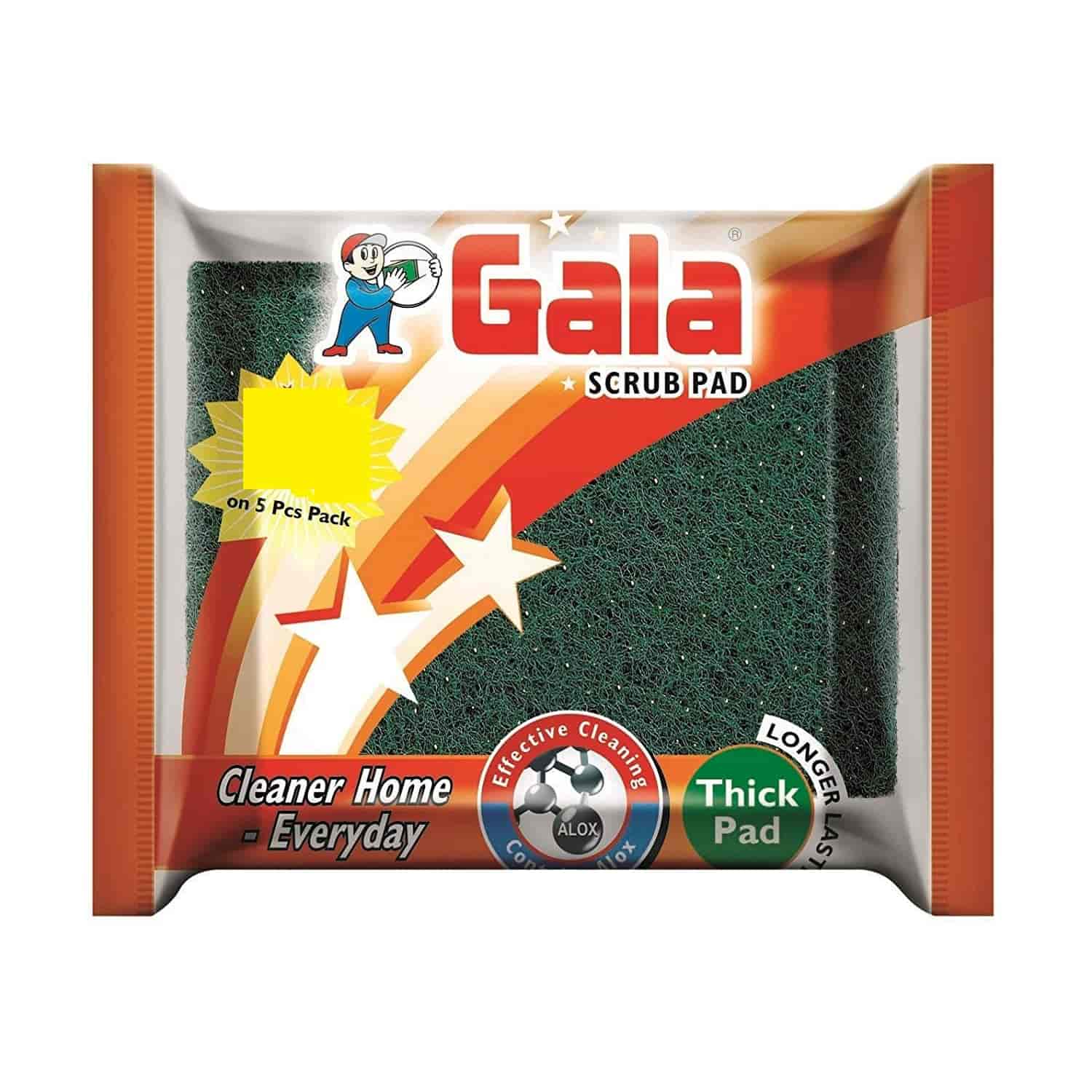 Gala Sparkle Magic 3 X 4-5Pcs Combi Pack