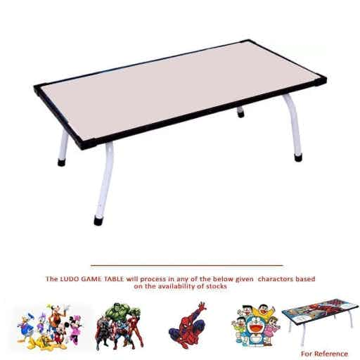 Itoys Ludo Game Table For Kids-1 (G)