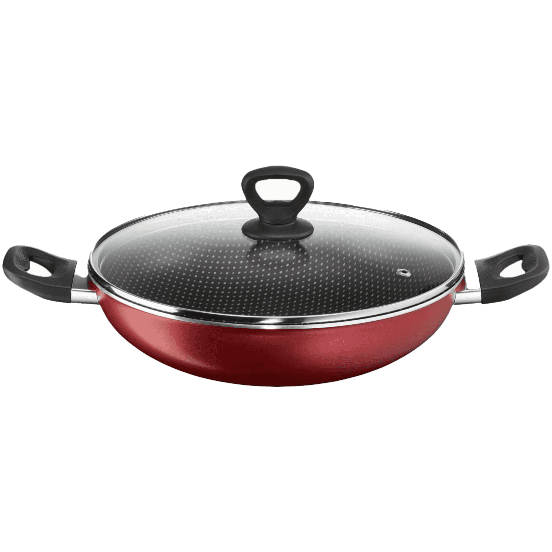 Tefal Kadai 28 Glass Lid Cook & Savour