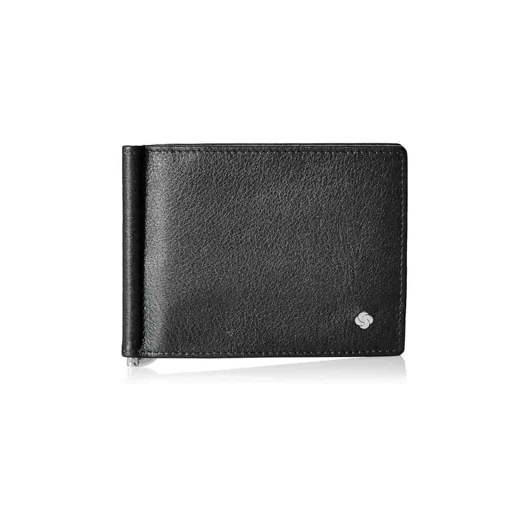 Samsonite 22W (0) 09 013 Suave Money Clip Black