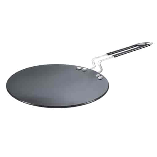 Prestige 35036 Hard Anodised Plus Paratha Tawa 265mm