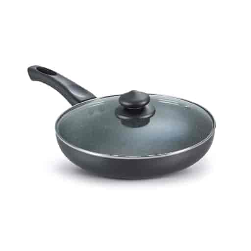 Prestige 36307 Omega Deluxe Granite Fry Pan 240 mm With Lid