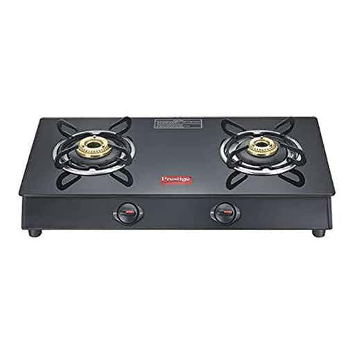 Prestige 40094 Marvel Plus GTM 02 Black-Dmt Gas Stove