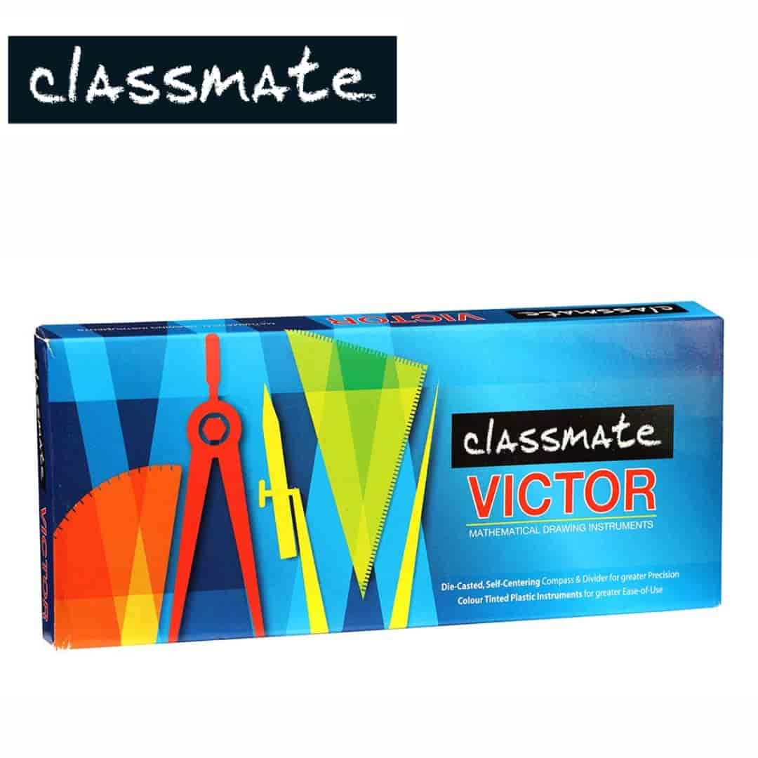 Classmate Victor Geometry Box