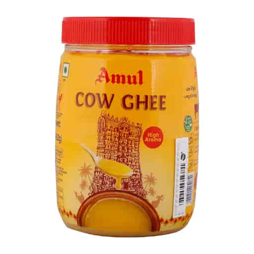 Amul Ghee Aroma Ghee (500 Ml)