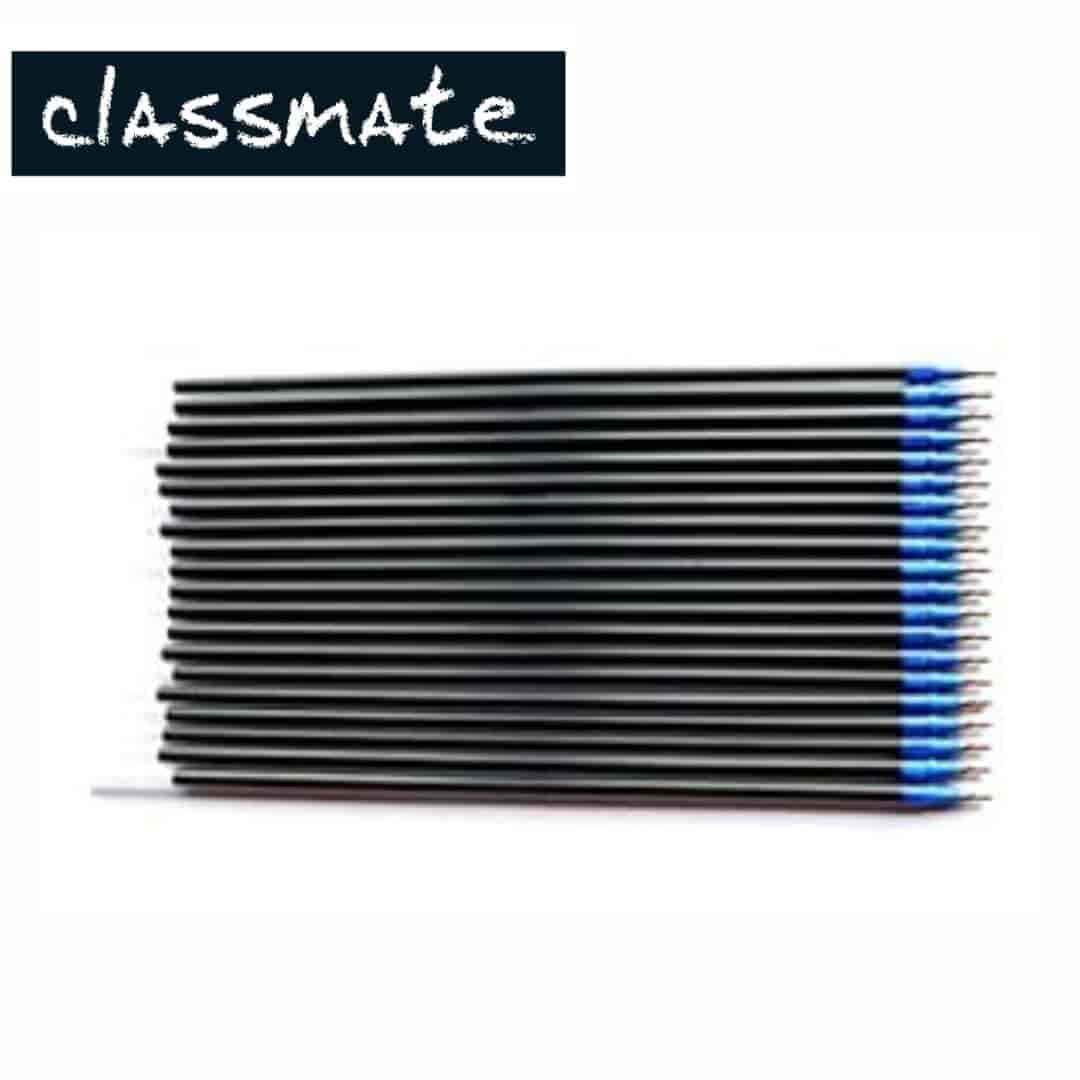 Classmate Octane Ball Pen Refill Blue Pack of 10