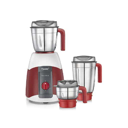 Prestige 41394 Stylo 750 V2 Mixer Grinder