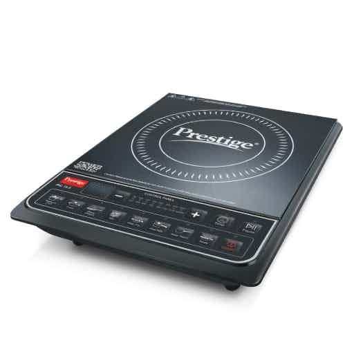 Prestige 41949 Induction Cooktop (Black)