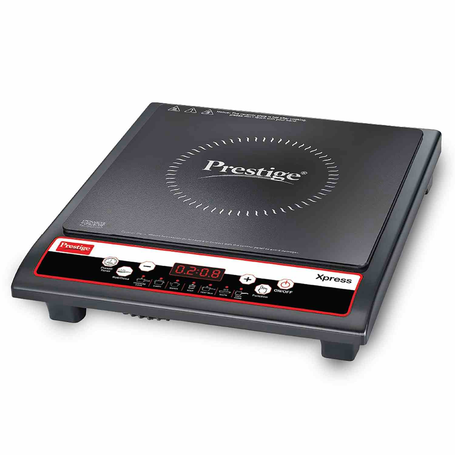 Prestige 41992 Xpress Induction Cooktop