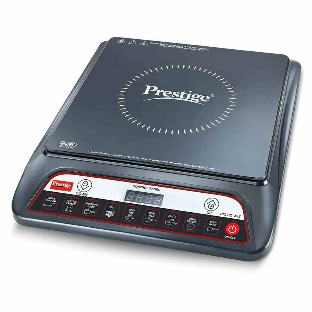 Prestige 41998 Pic 20 Wiz Induction Cooktop