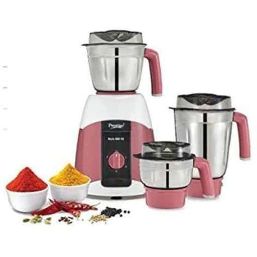 Prestige 42503 Stylo 550 W Mixer Grinder V2