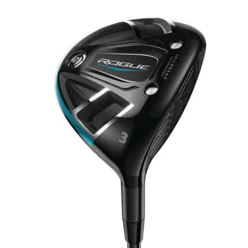 Callaway 4B660501U100 Wd Rh Rogue 5Fw 20 Gr Lgt_Golf Clubs