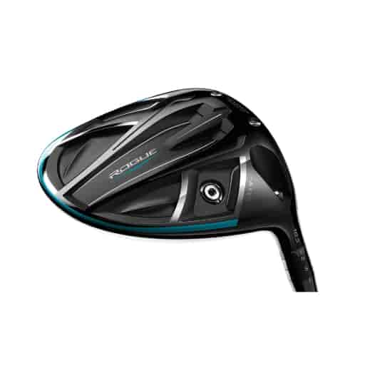 Callaway 4B816401X100 Wd Rh Rogue Hybrid 20 4H Gr Lgt_Golf Club