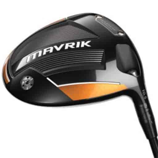 Callaway Mavrik Driver Rh 10.5 Ust Helium 40 Golf Equipment