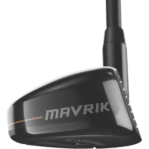 Callaway 4B896303I100 Wd Rh Mavrik Hy 3H Gr Lgt Clubs