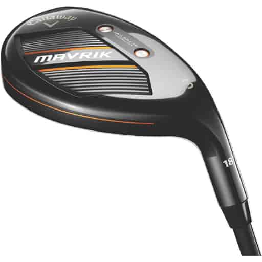 Callaway 4B896303I300 Wd Rh Mavrik Hy 3H Gr Stf Clubs