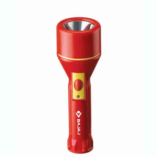 Bajaj Raftaar Max 1.5W Rechargeable Torch