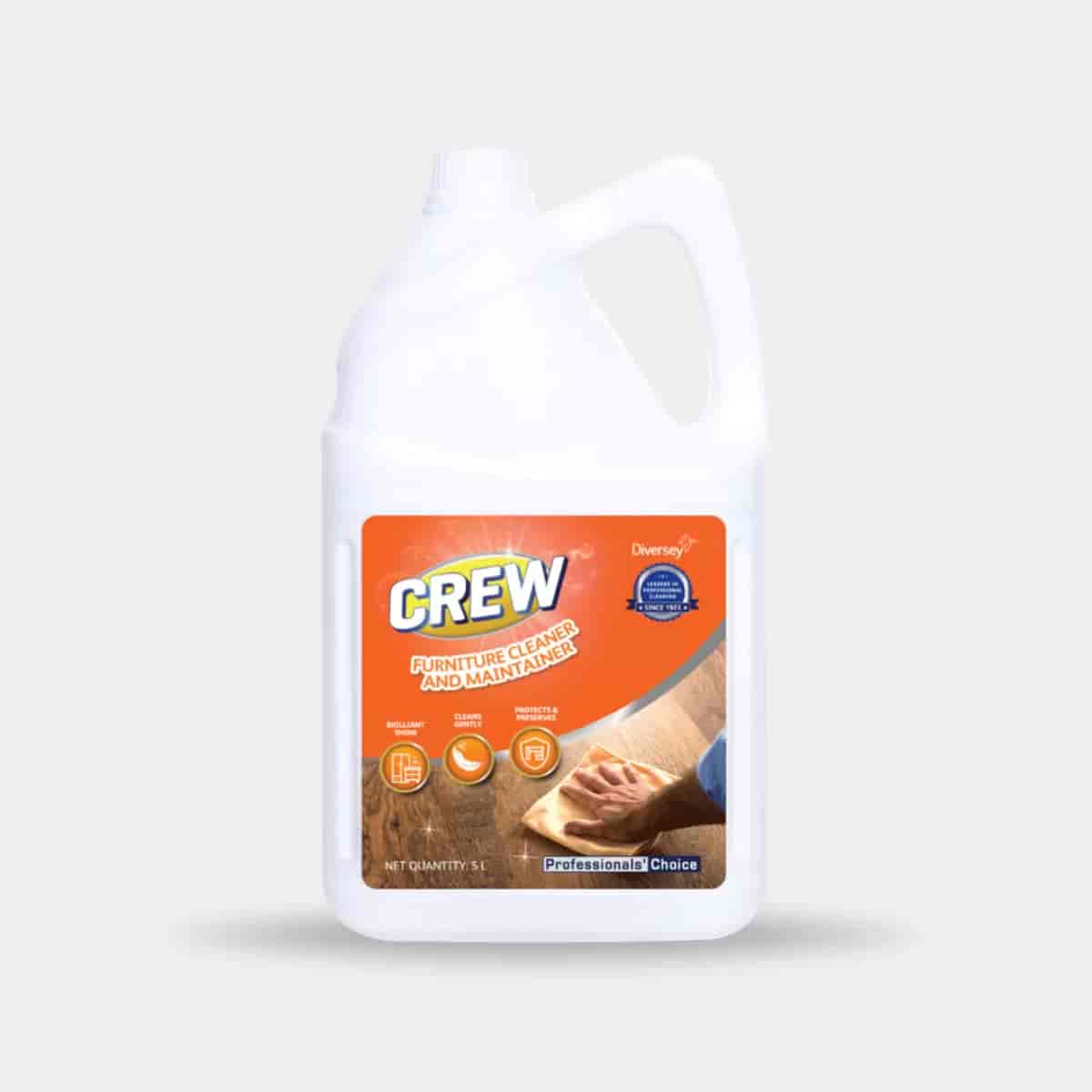 Diversey Prosumer Crew Furniture Cleaner 5L