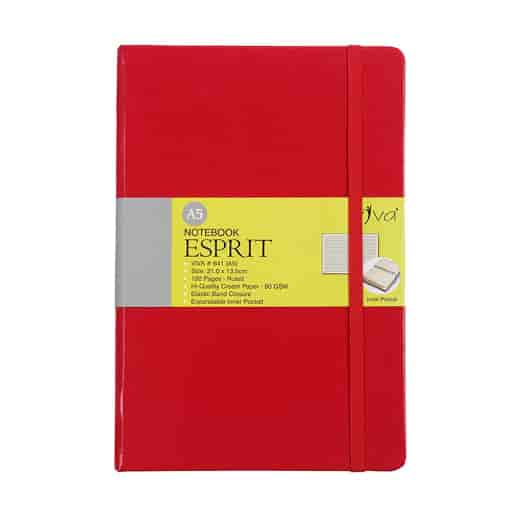 Viva Esprit A5-Notebook