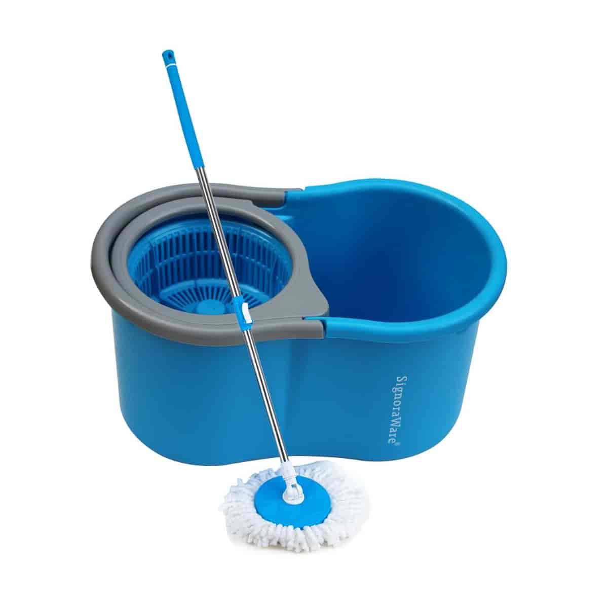 Signoraware Expert Clean Spin Mop