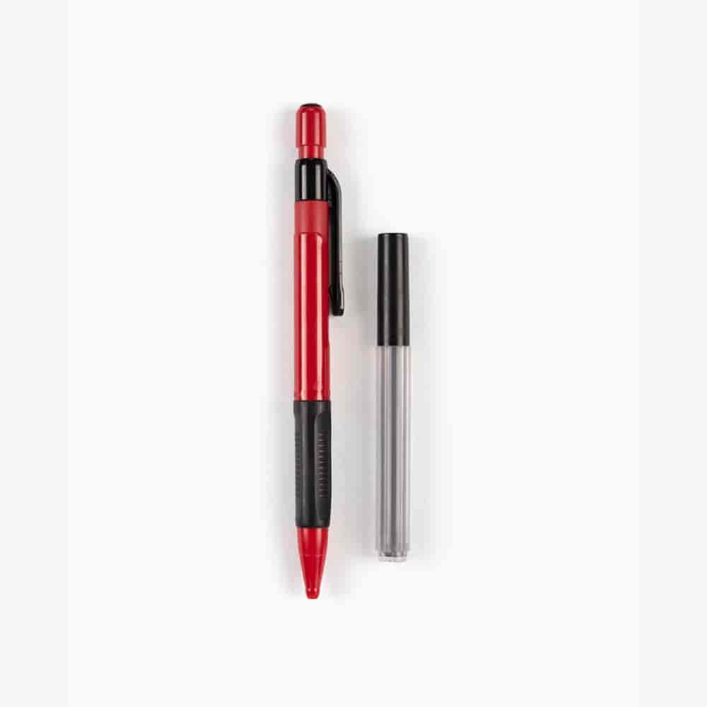 Camlin Mechanical Pencil 2mm Red