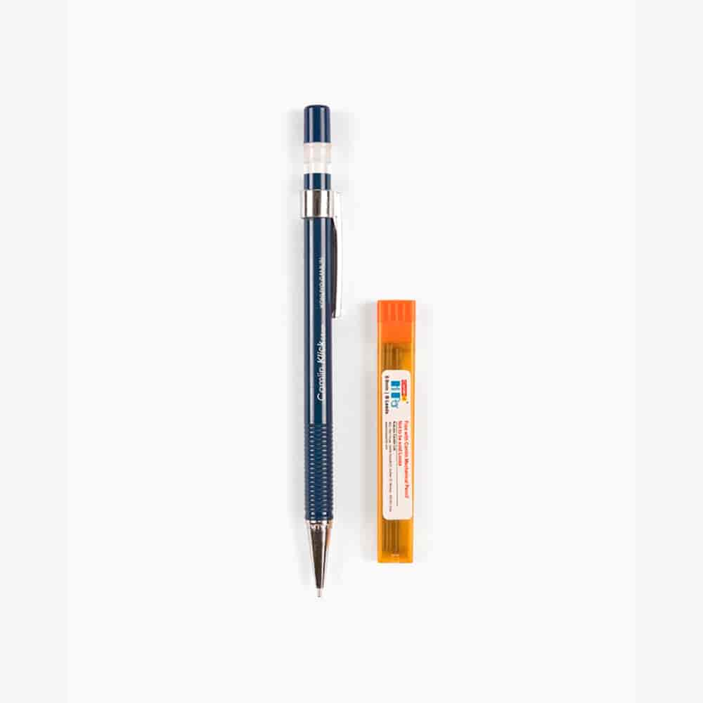 Camlin Klick Mechanical Pencil 0.9 mm Blue