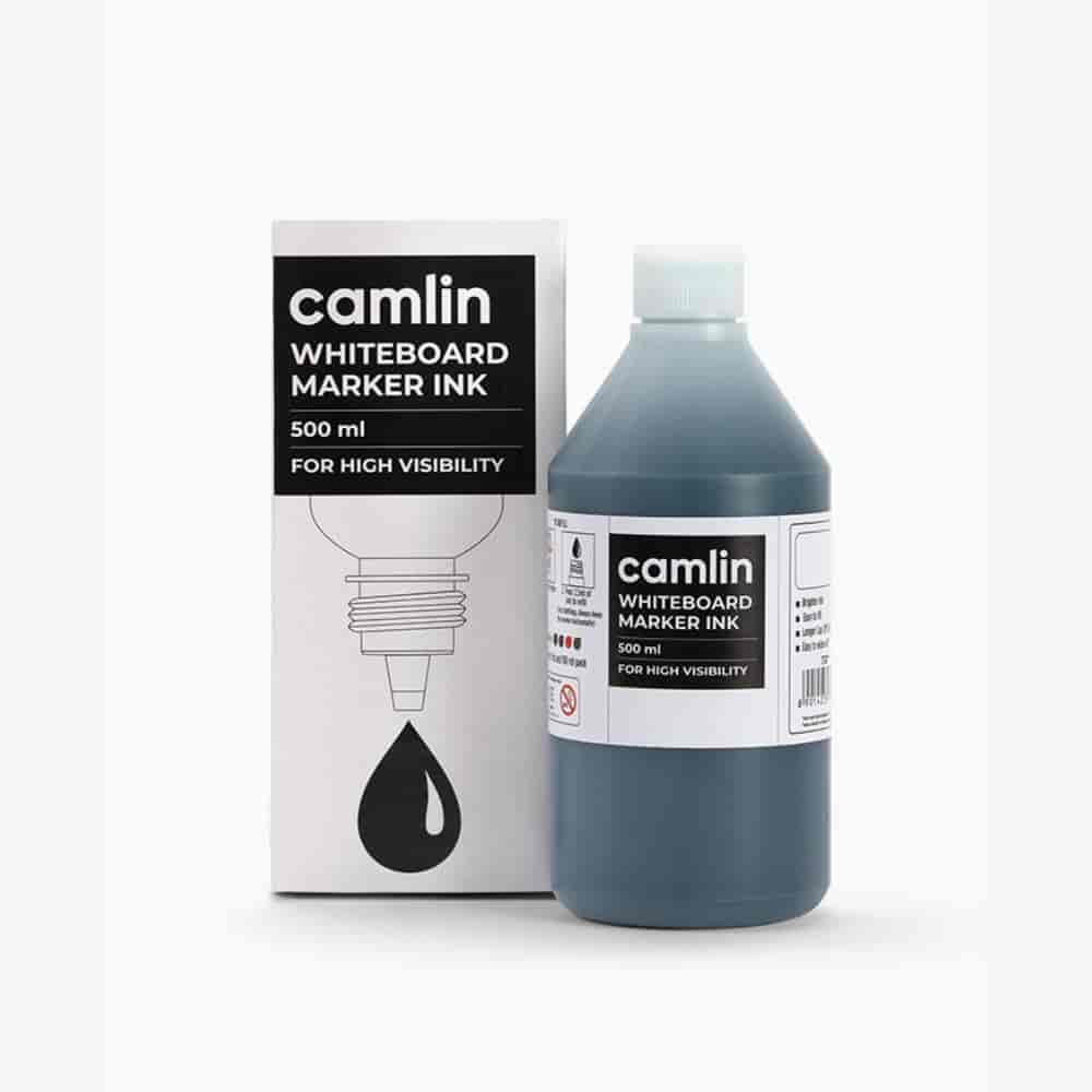 Camlin Whiteboard Marker Ink Green 500ml