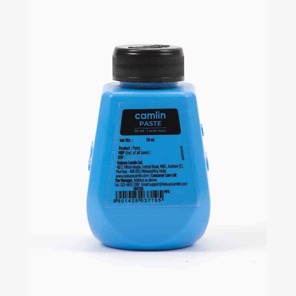 Camlin Paste Individual Bottle of 50 ml