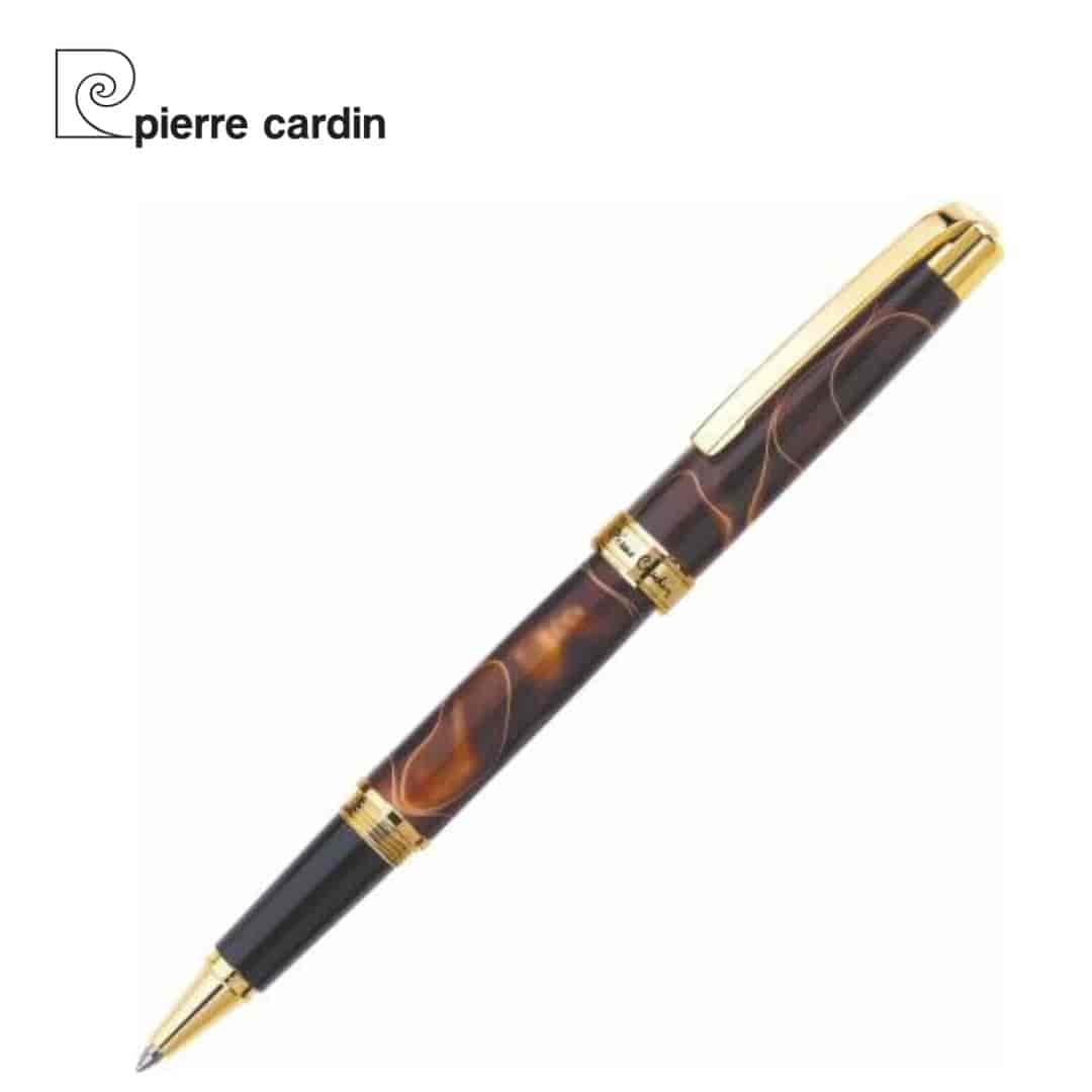 Pierre Cardian Poeme Brown Roller Pen | Rich Finish