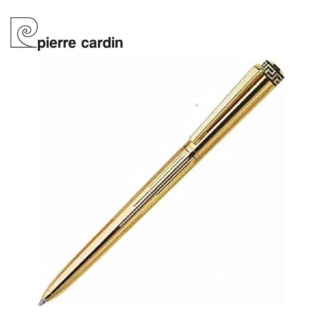 Pierre Cardian Majesty Bright Gold Ball Pen | Luxurious Look