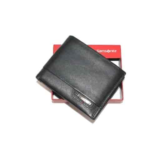 Samsonite 91D (0) 09 012 Slim Fold Pro Dlx4 Wallets (Black)