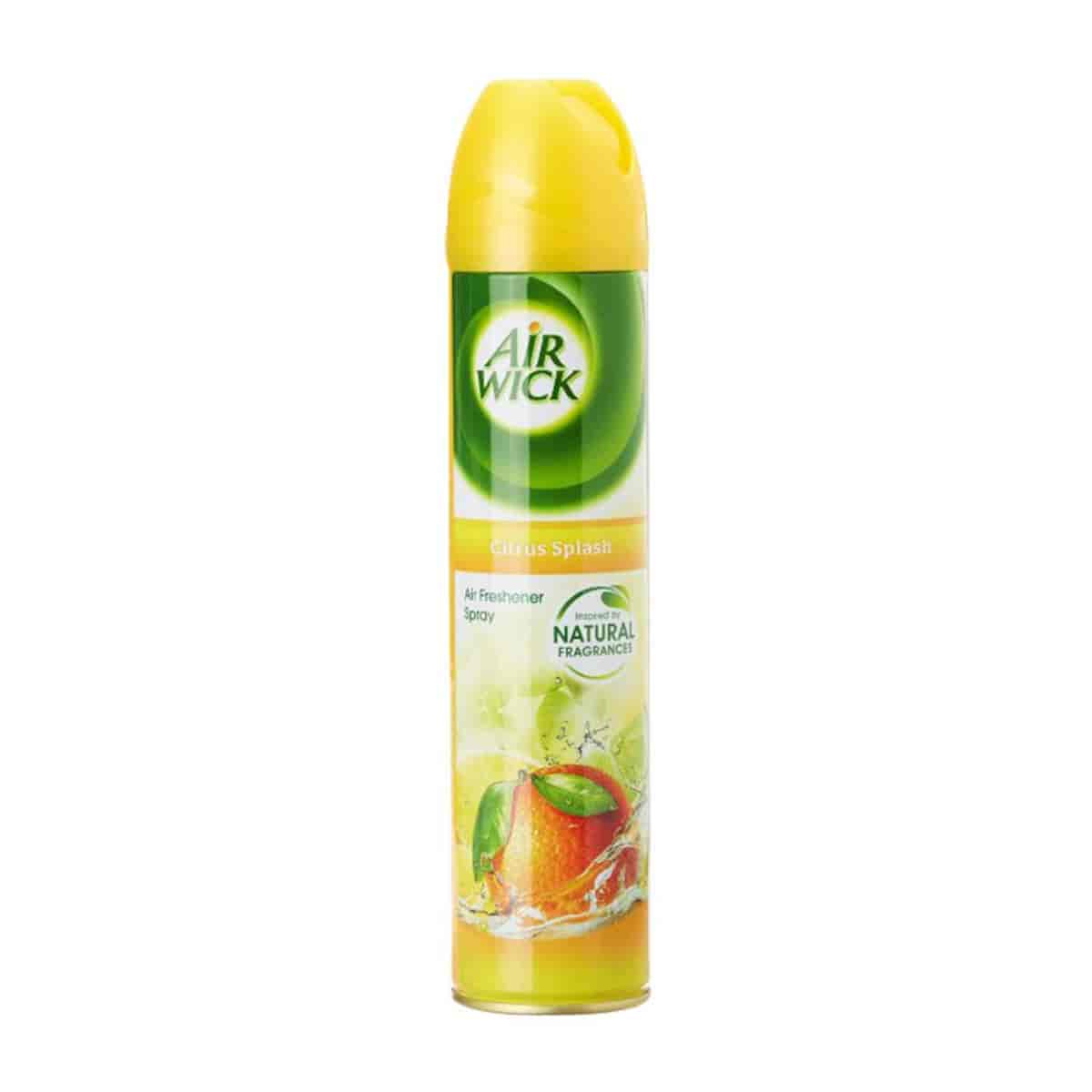 Airwick Air Freshener Spray Citrus Splash 245 ml