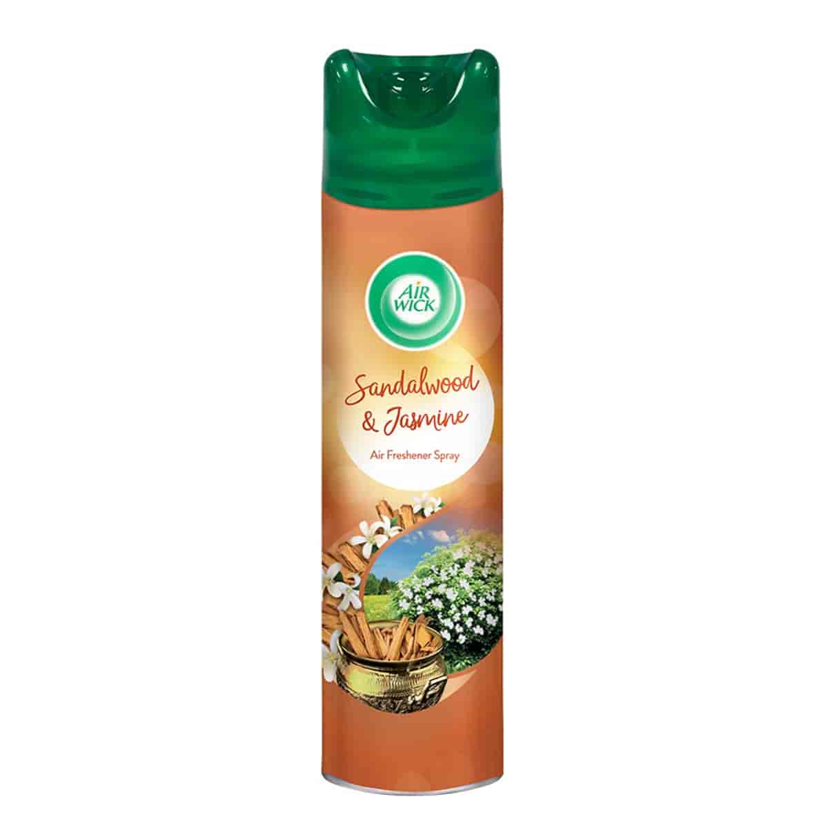 Airwick Air Freshener Spray Sandel 245 ml