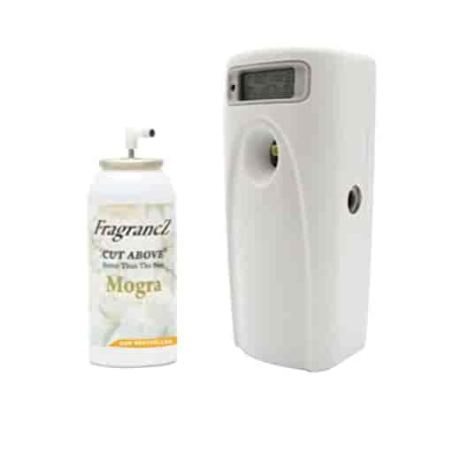 Fragrance-Z Aerosol Mogra Flavour Air Freshener Refill