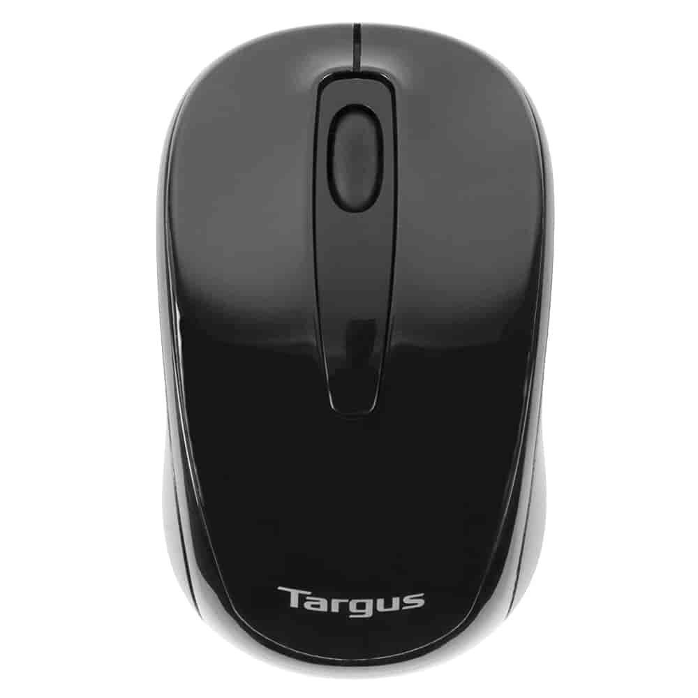 Targus W600 Wireless Optical Mouse (Black)