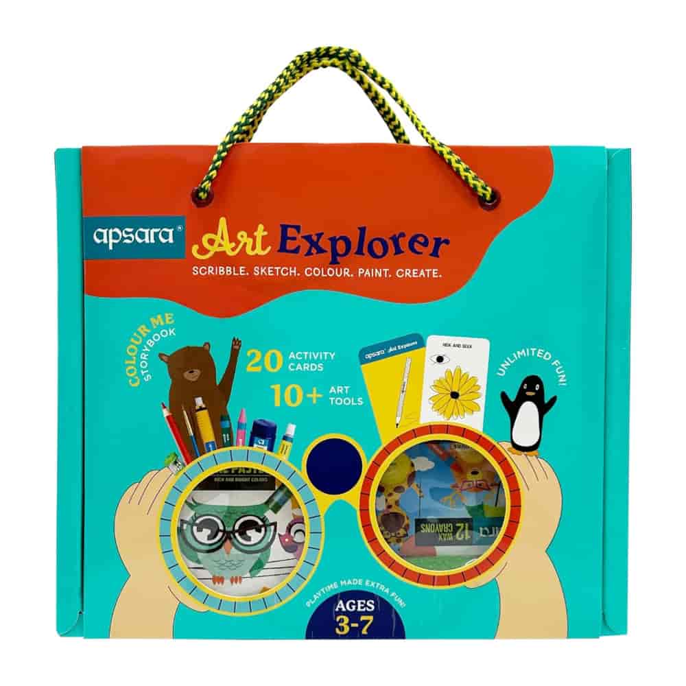 Apsara Art Explorer Kit