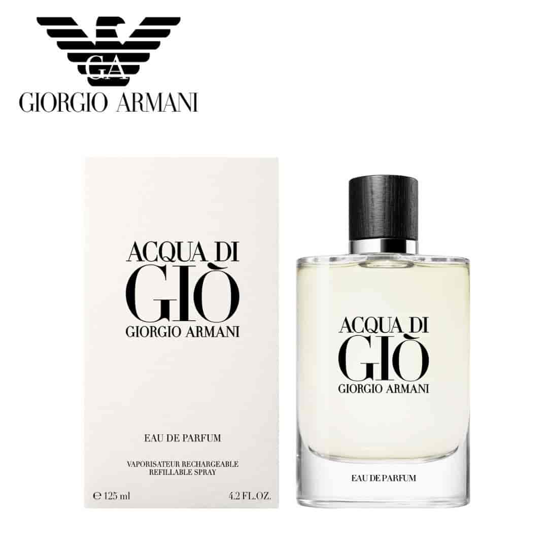 Armani Acqua Di Gio Eau De Parfum