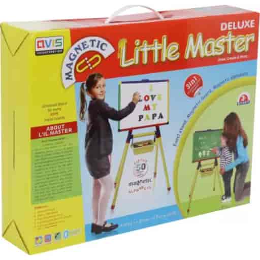 Avis Little Master Deluxe For Kids