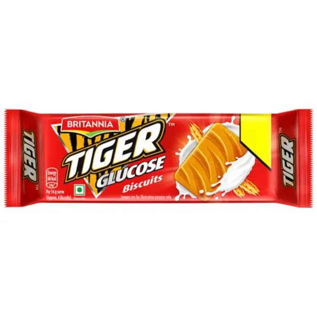 Britannia Tiger Glucose Biscuit 85g