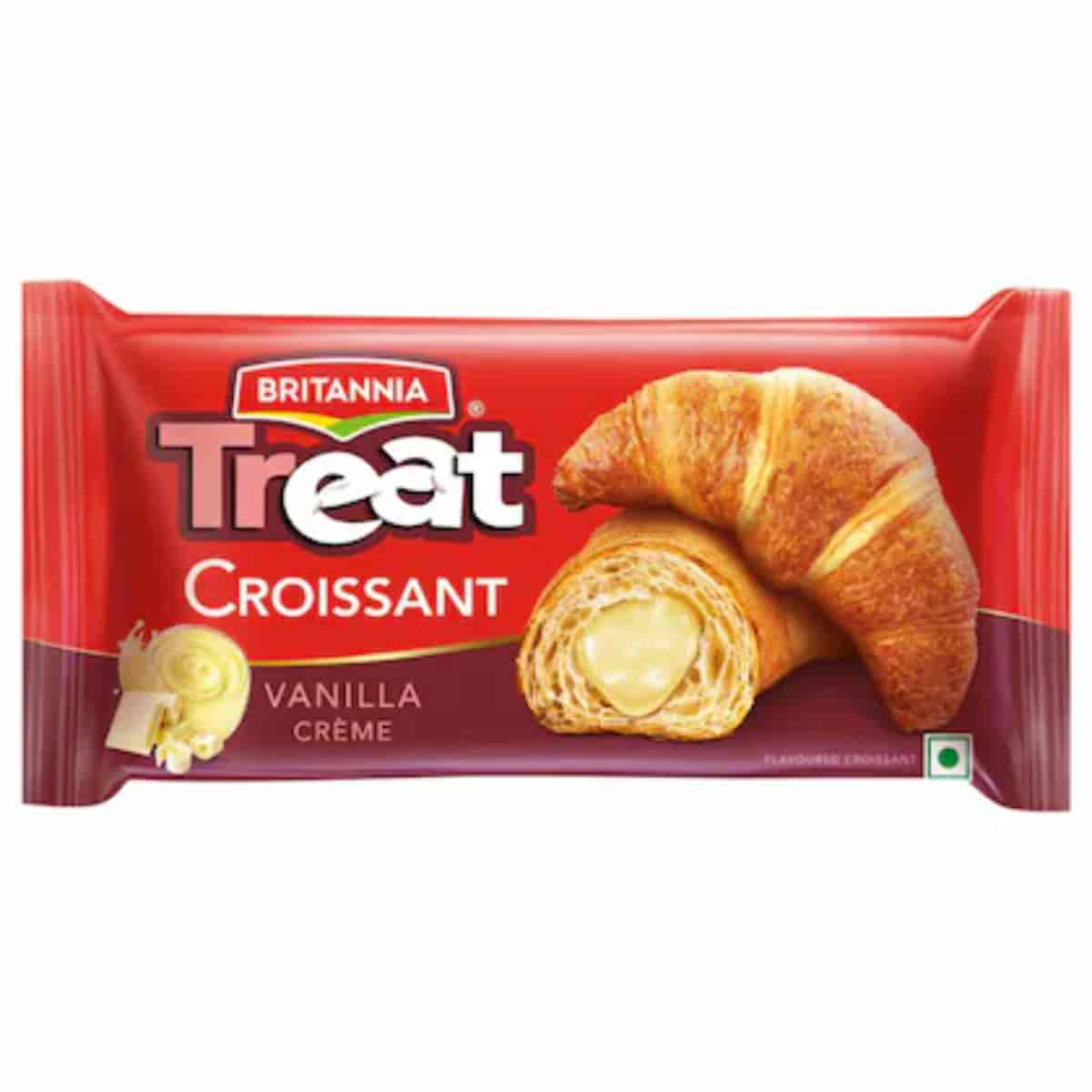 Britannia Treat Croissant 45G