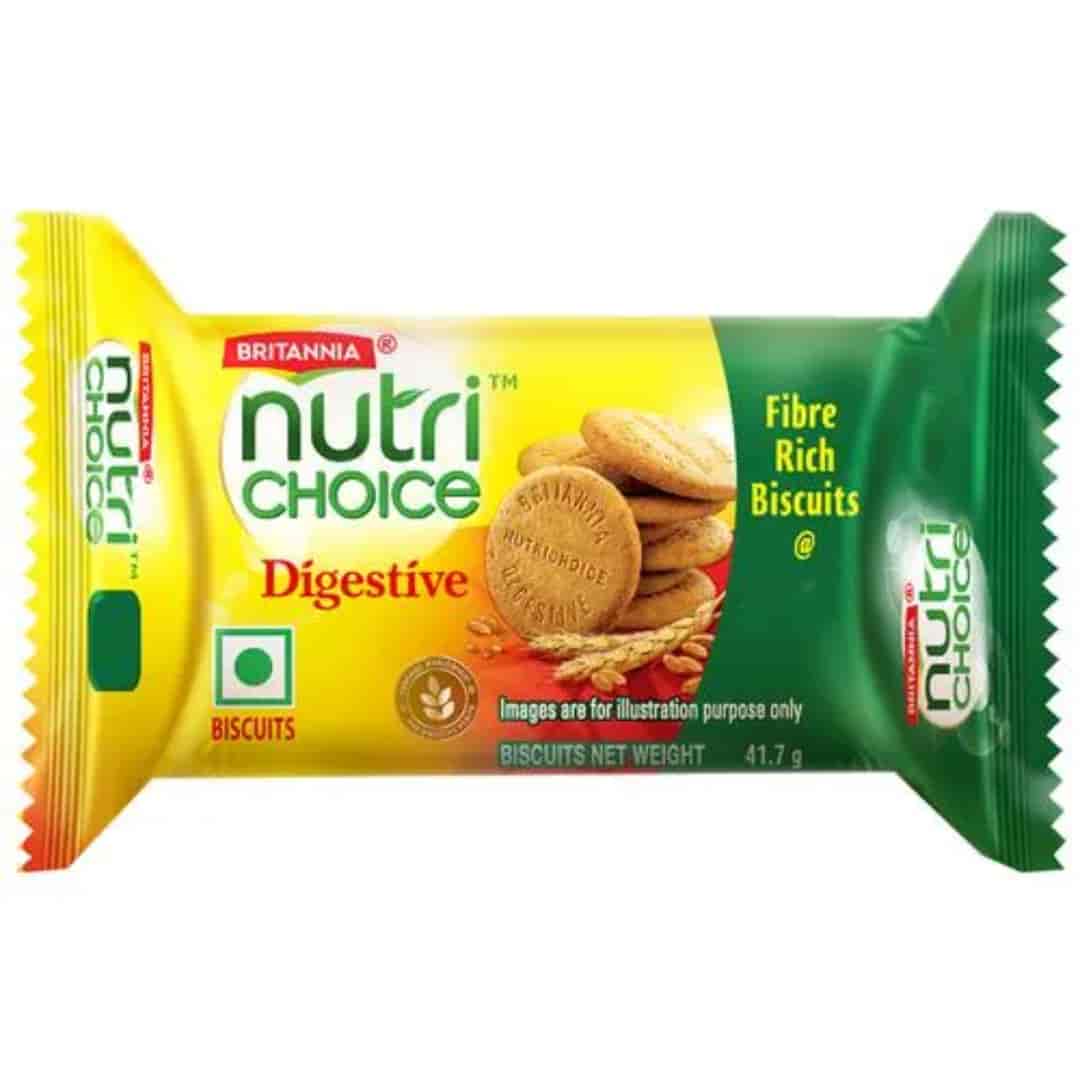 Britannia NutriChoice Digestive Biscuit 41.7