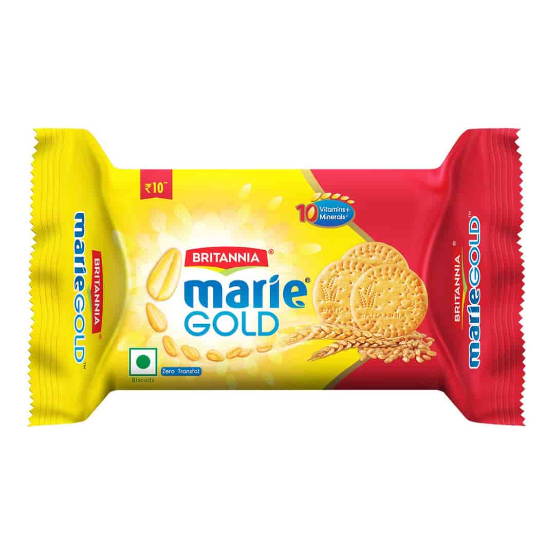 Britannia Marie Gold Biscuits 68 g