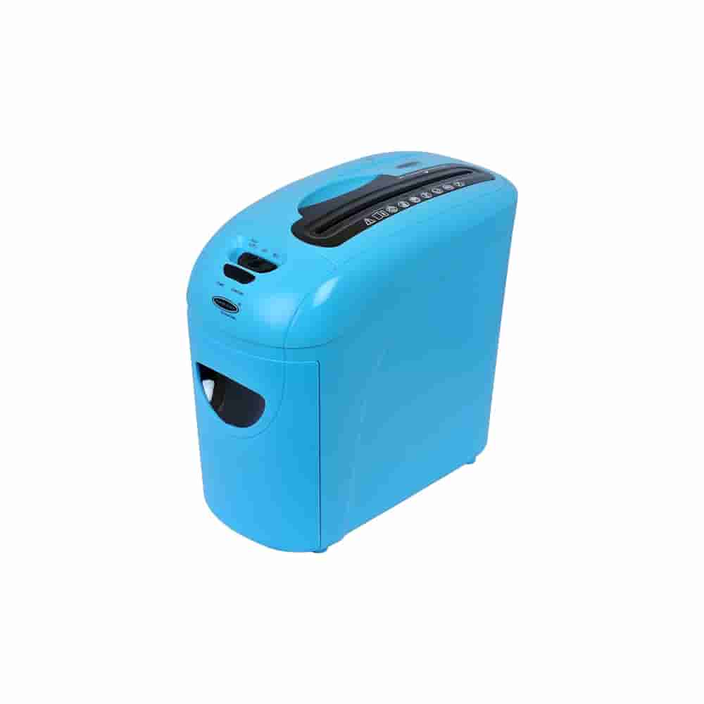 Bambalio Paper Shredder 10 Sheets Of 75 Gsm Paper Desire