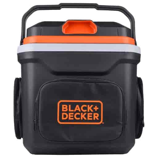 Black + Decker Thermoelectric Car Beverage Cooler and Warmer