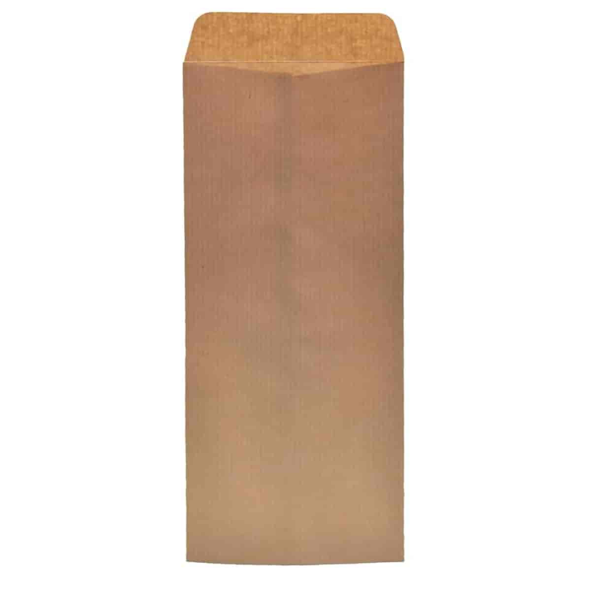 Brown Envelop Small 10.5x4.5 Pack of 200