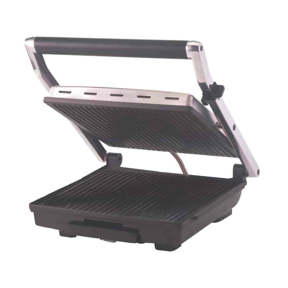 Borosil Super Grill Sandwich Maker Black